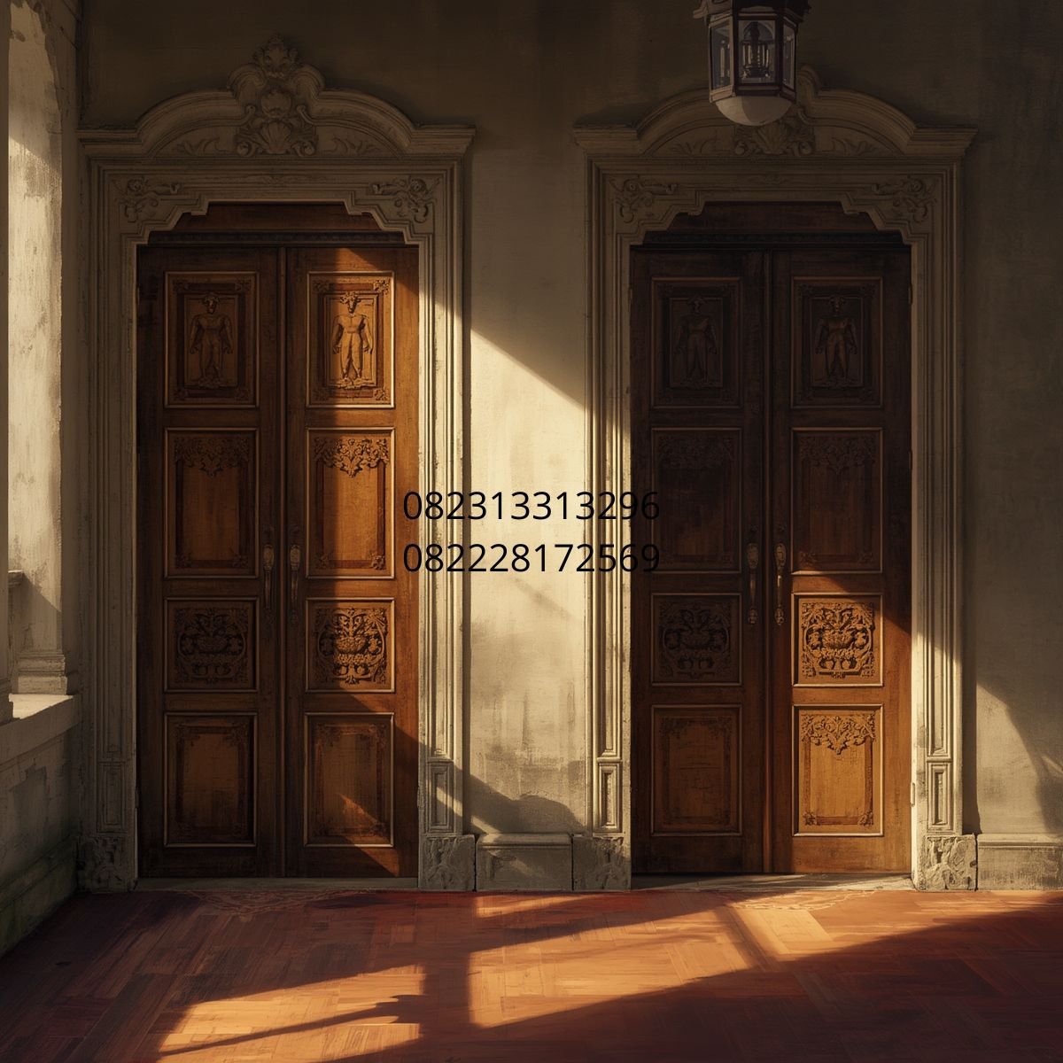 pintu custom Surabaya Barat