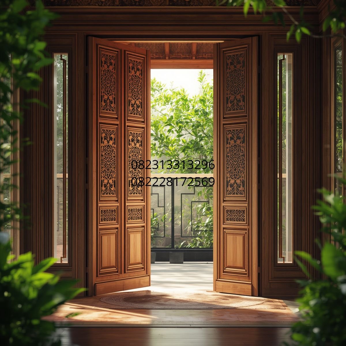 harga pintu interior Surabaya Barat