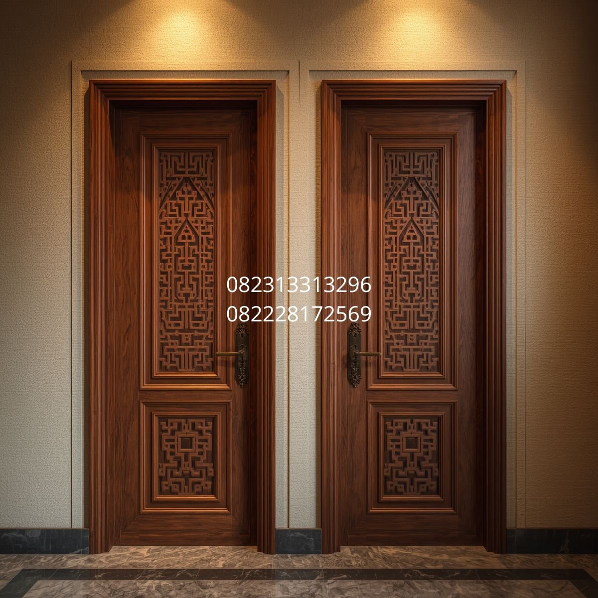 jasa pintu interior Surabaya