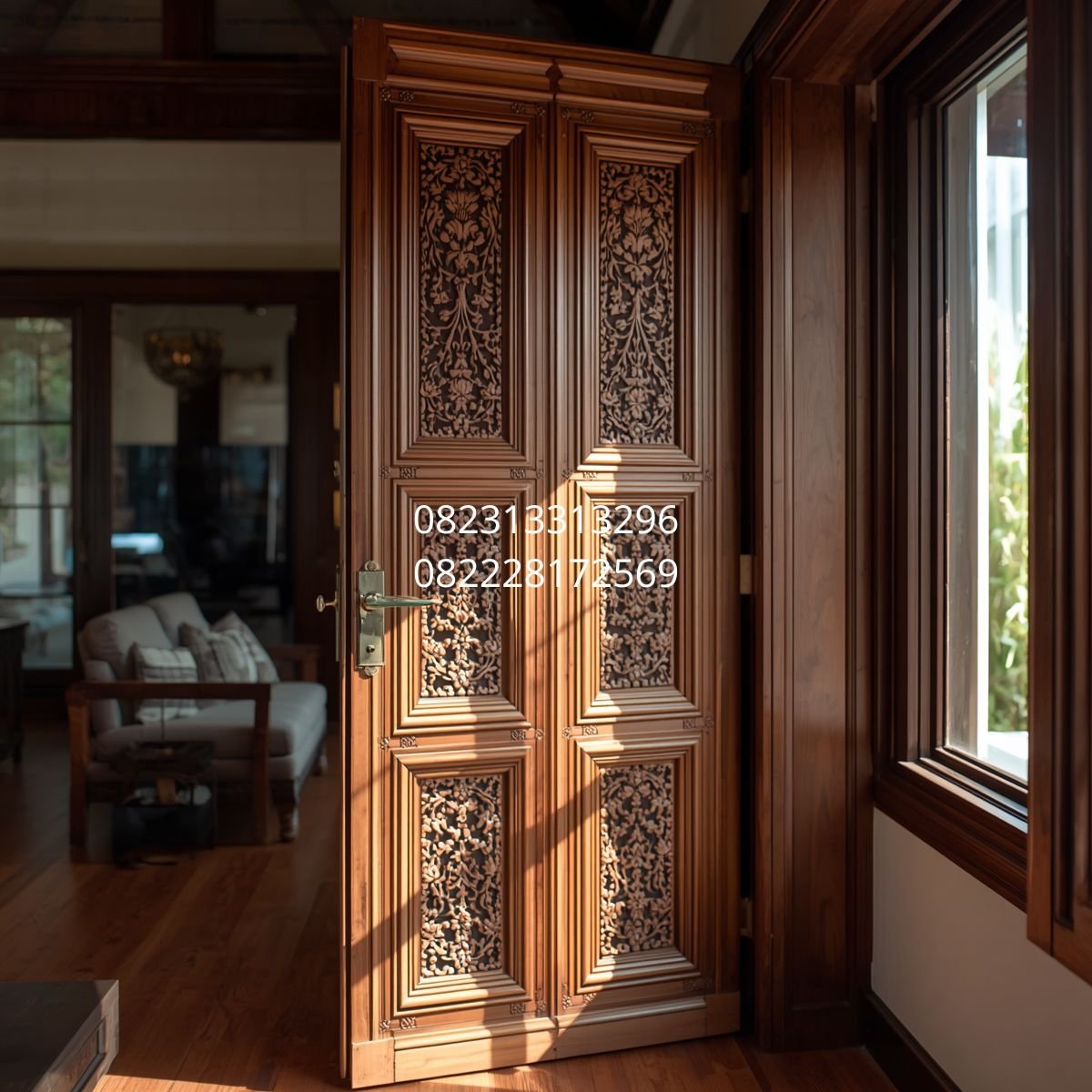 pintu minimalis Surabaya