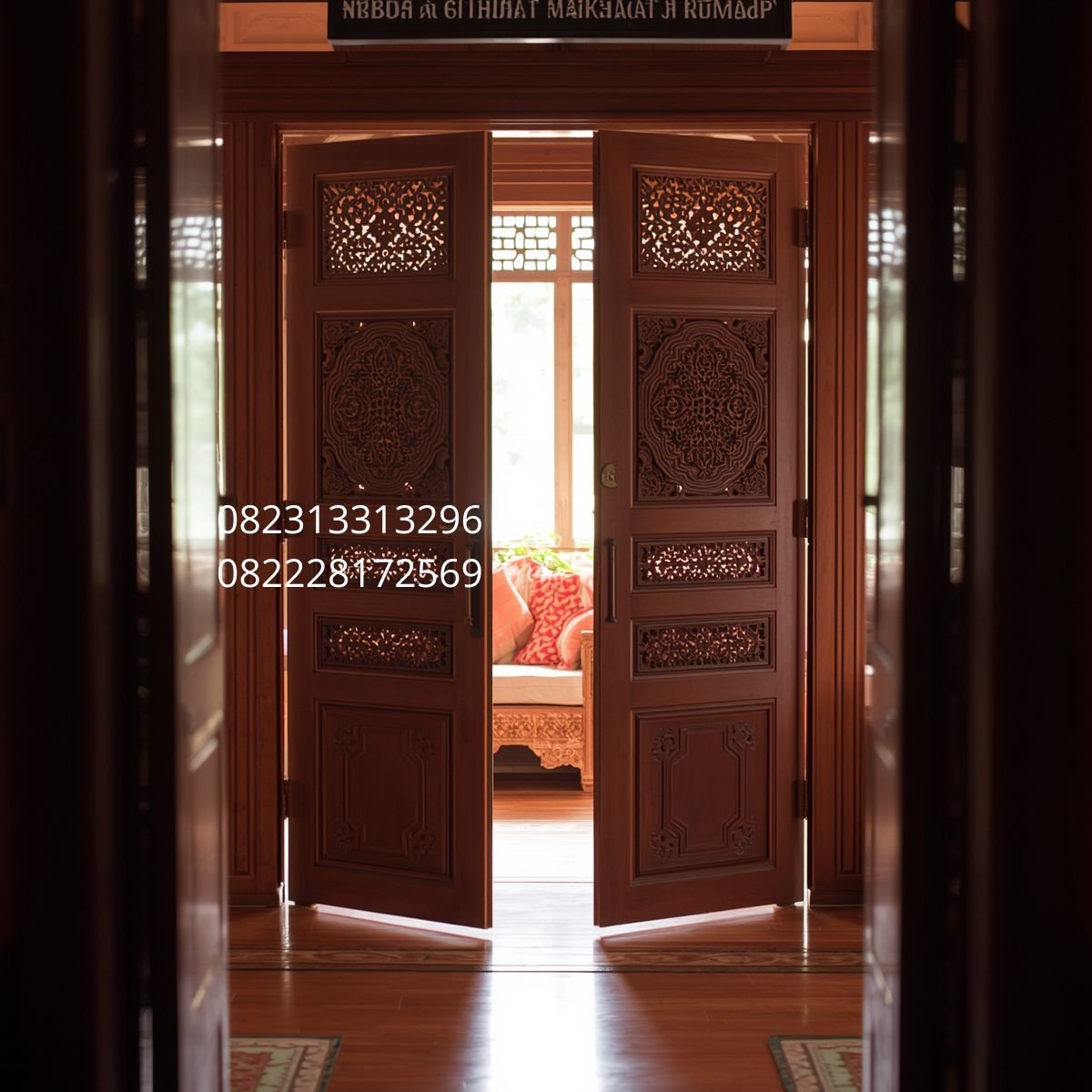 pintu custom Surabaya