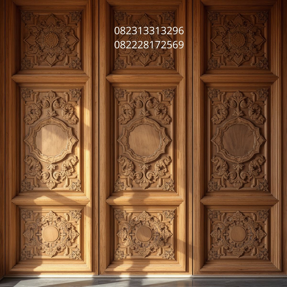 Panel Dinding Interior 
