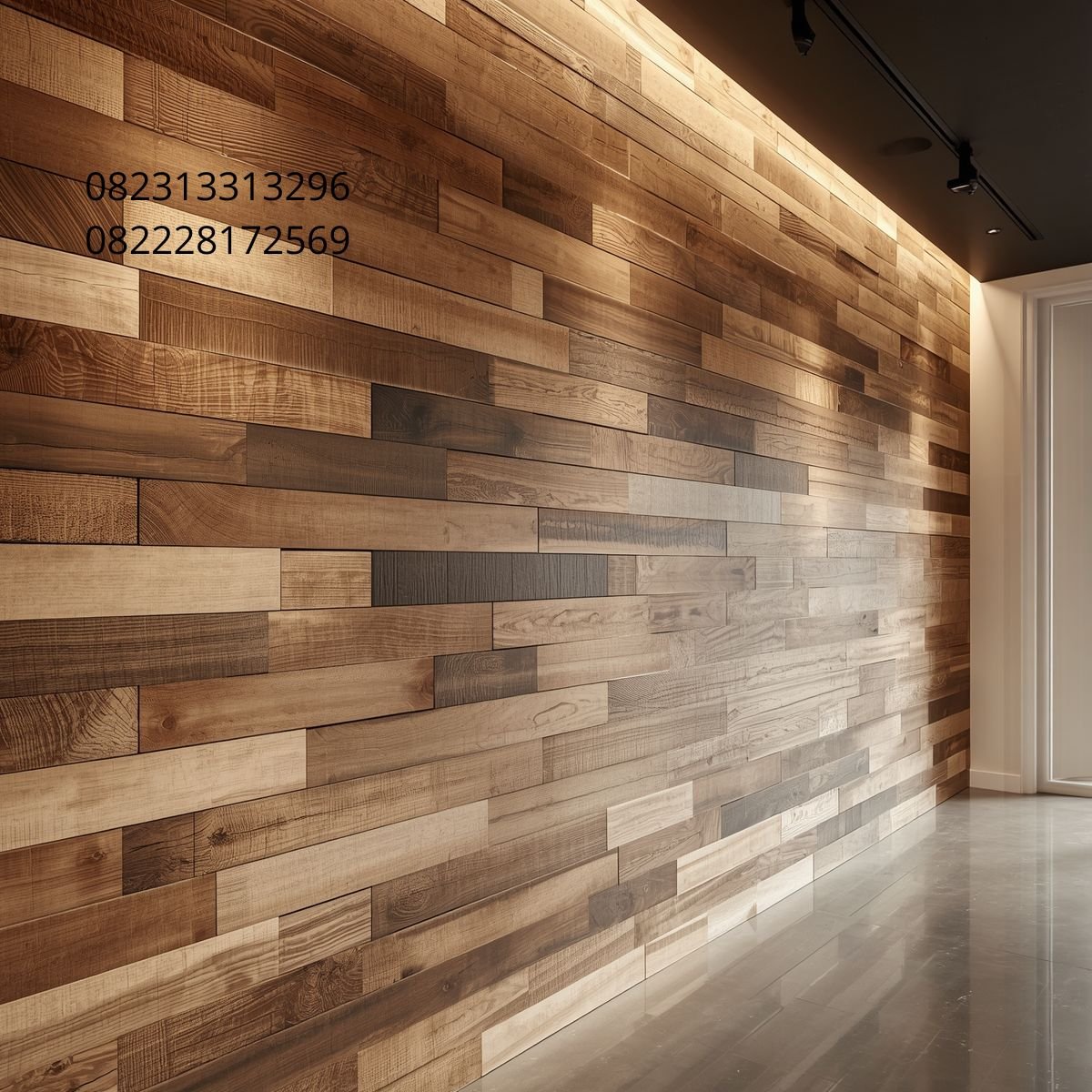 Panel Dinding Interior Surabaya