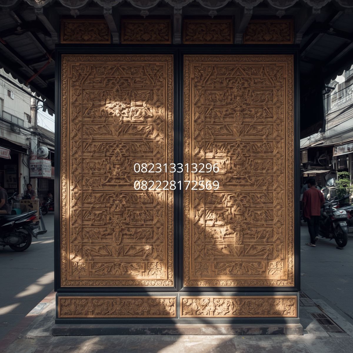 wall panel Surabaya Utara