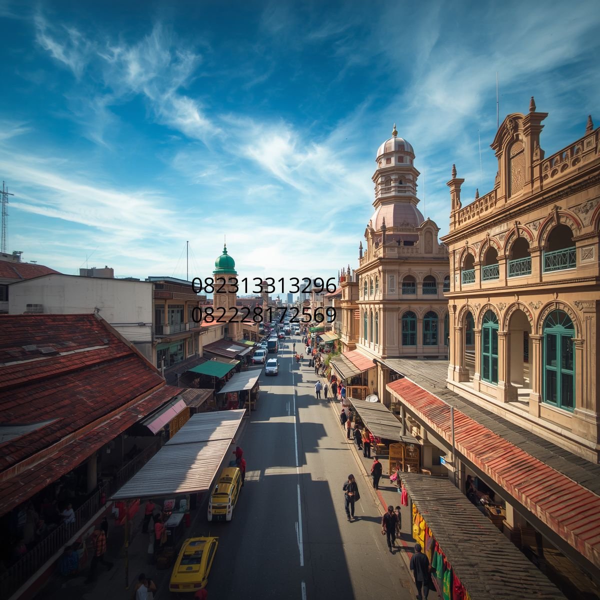 jasa pasang wallpaper Surabaya Timur