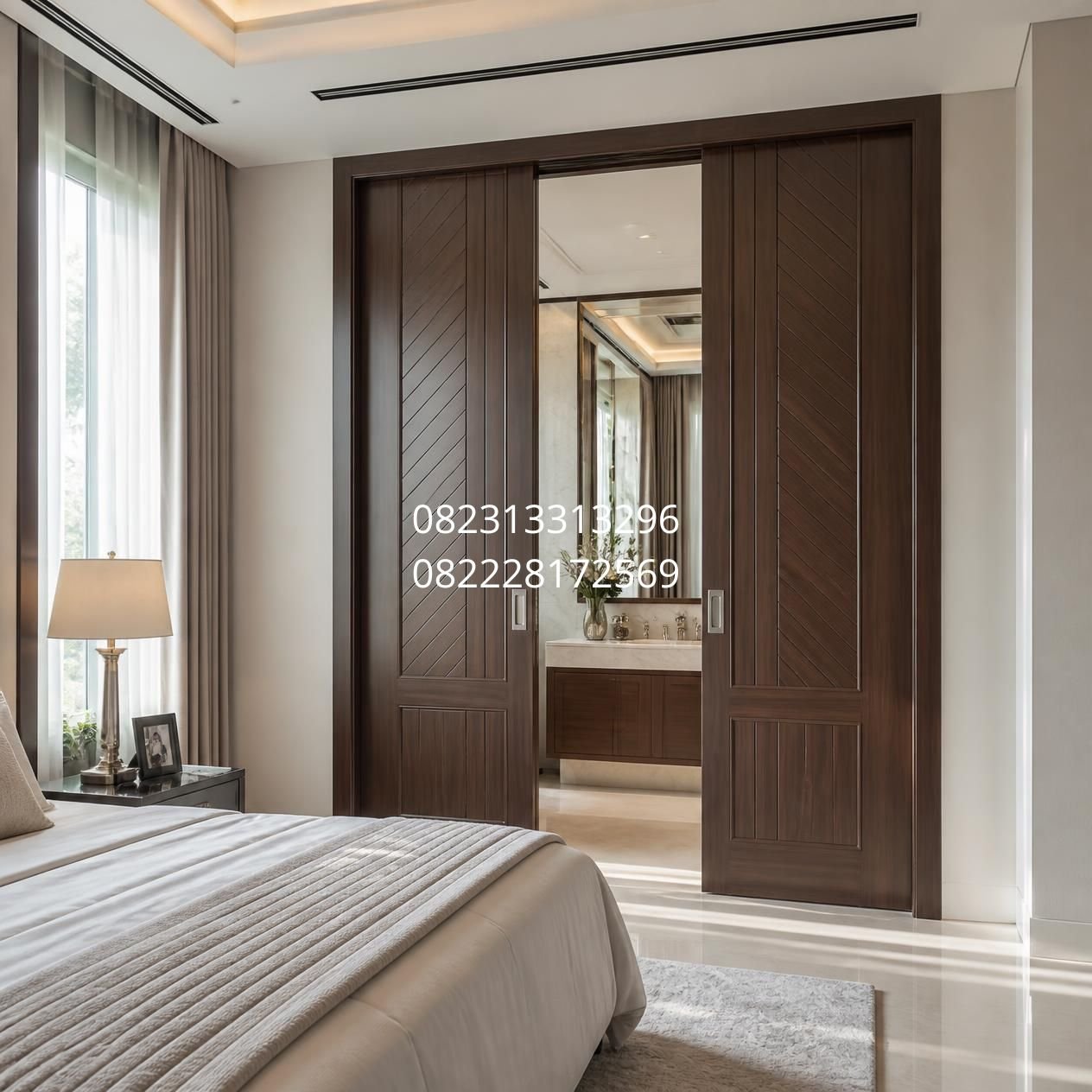 pintu kamar custom Surabaya
