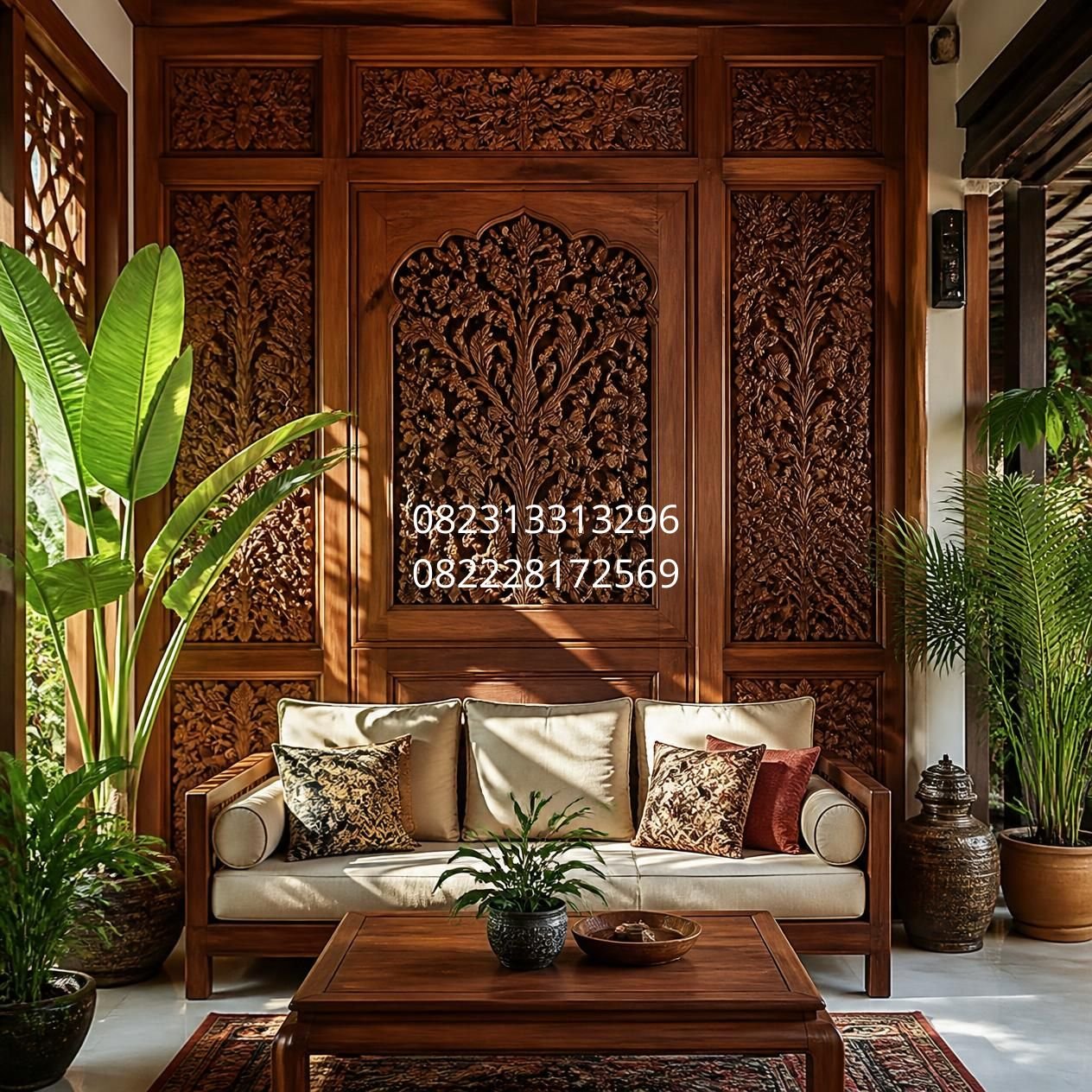 jasa panel dinding Surabaya