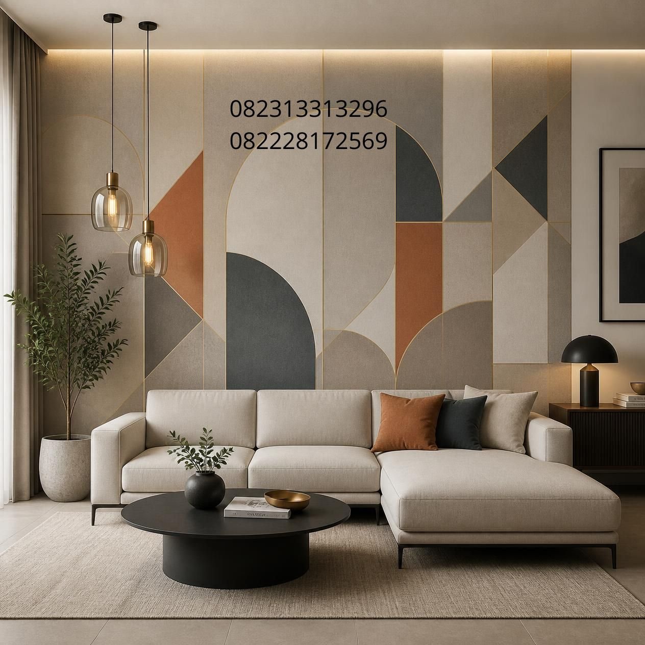 Wallpaper Interior Rumah