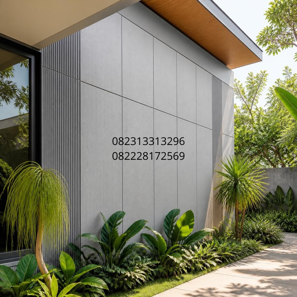 harga wall panel Surabaya