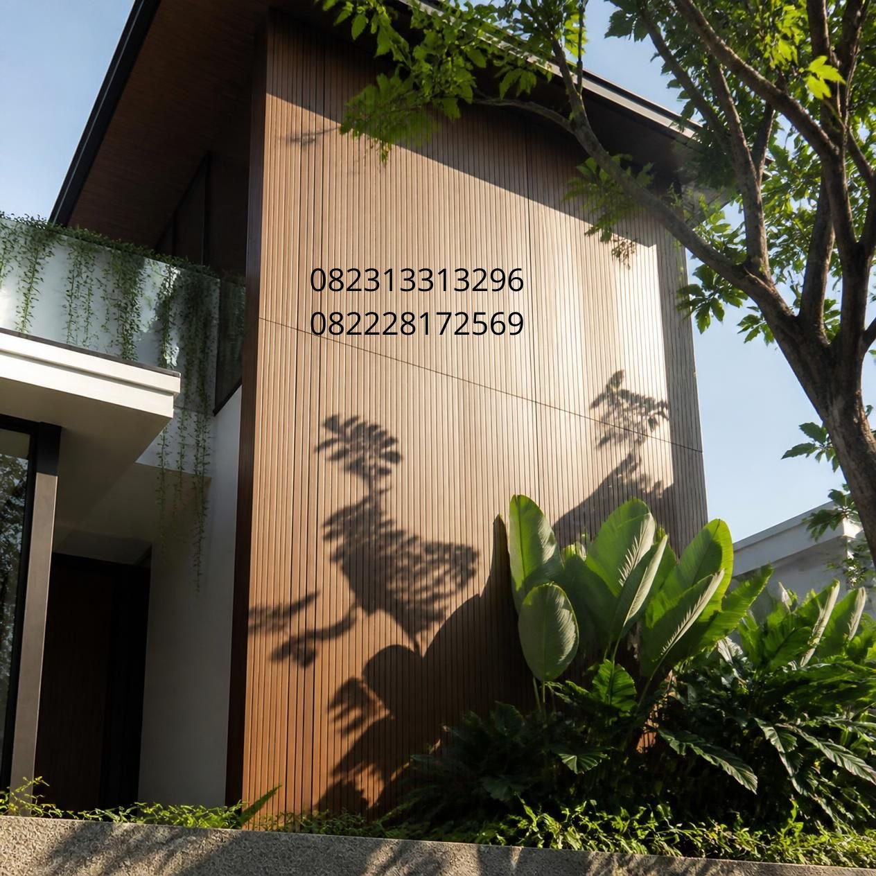 cladding batu alam Surabaya