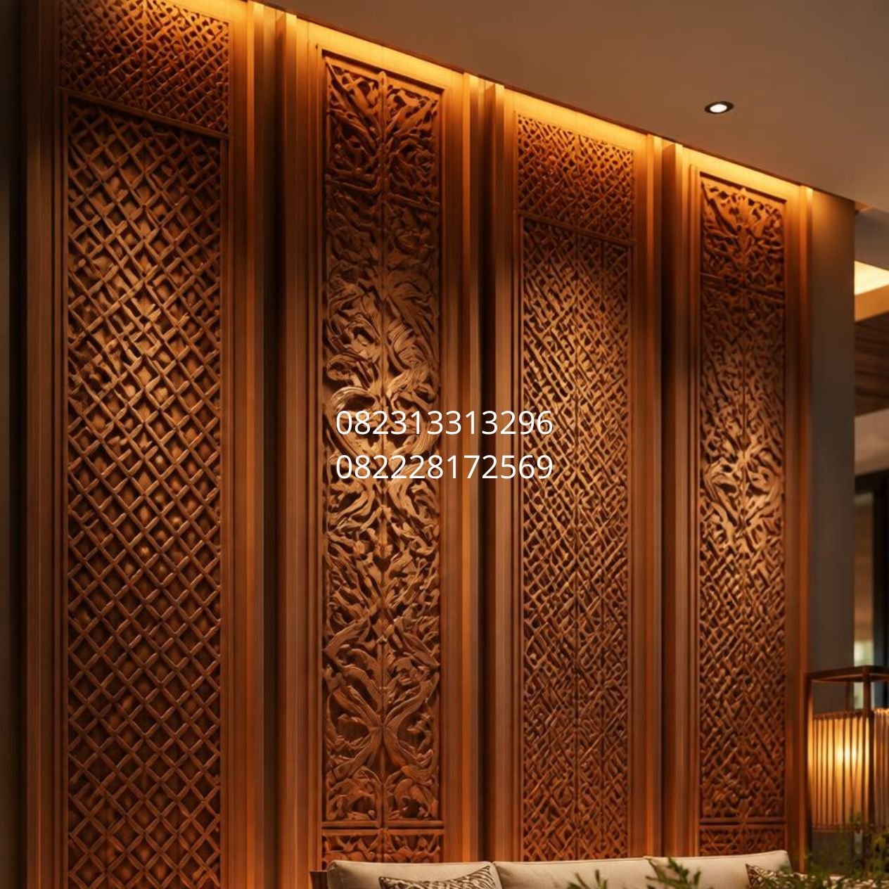 jasa panel dinding Surabaya