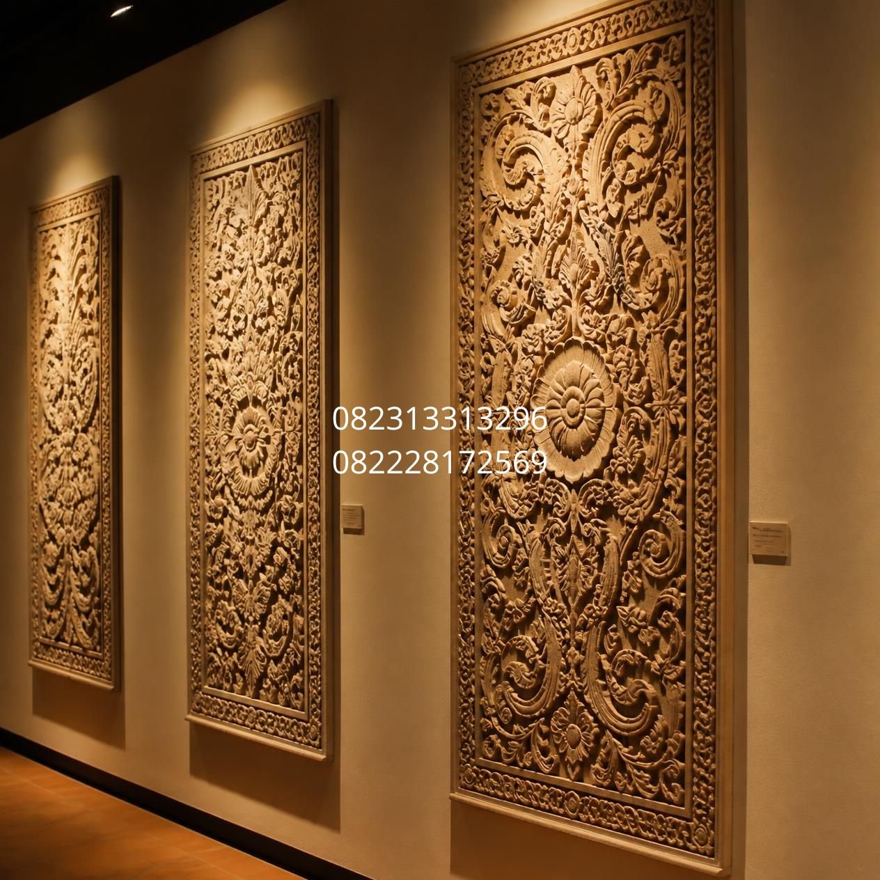 harga panel dinding Wiyung