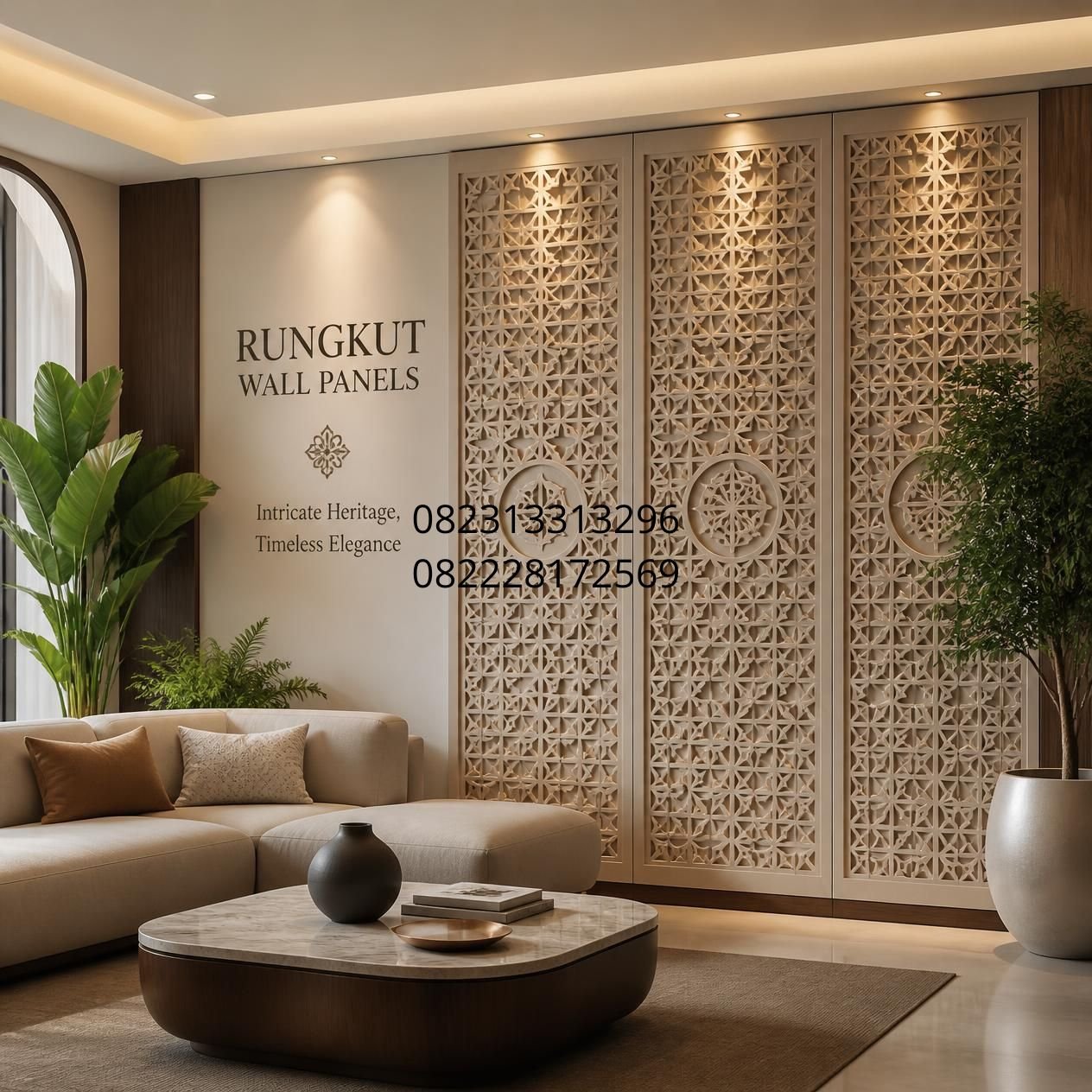 jual wall panel Rungkut Surabaya