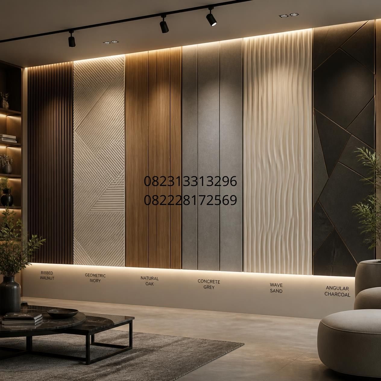 pemasangan panel dinding rumah