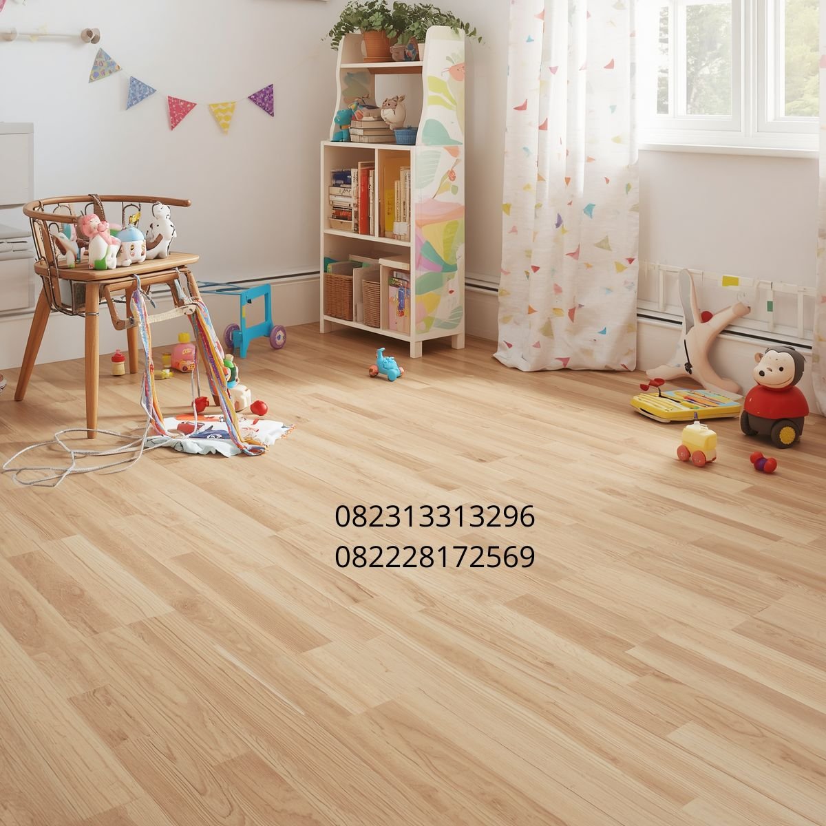 Flooring Interior Rumah