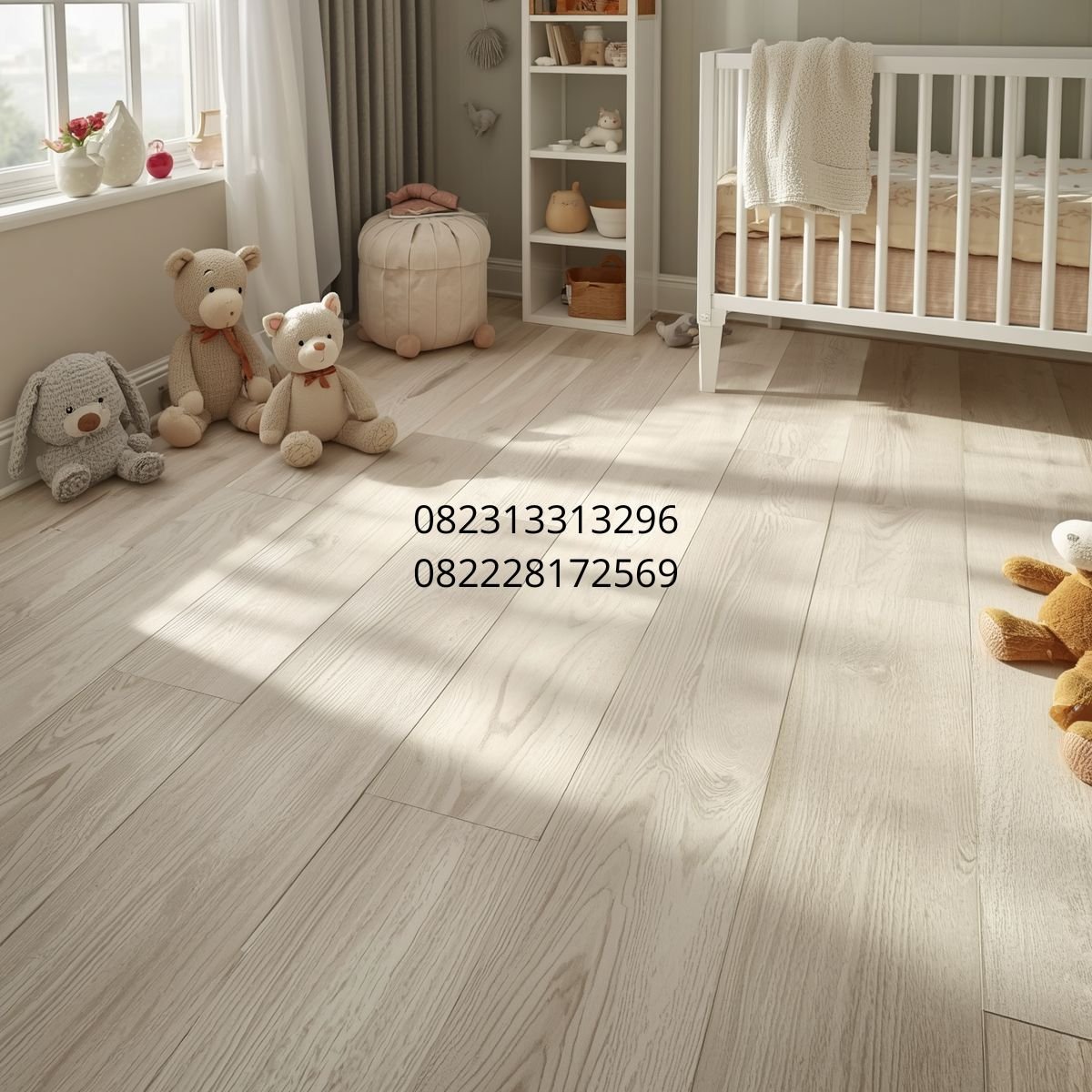 Lantai Anak Minimalis