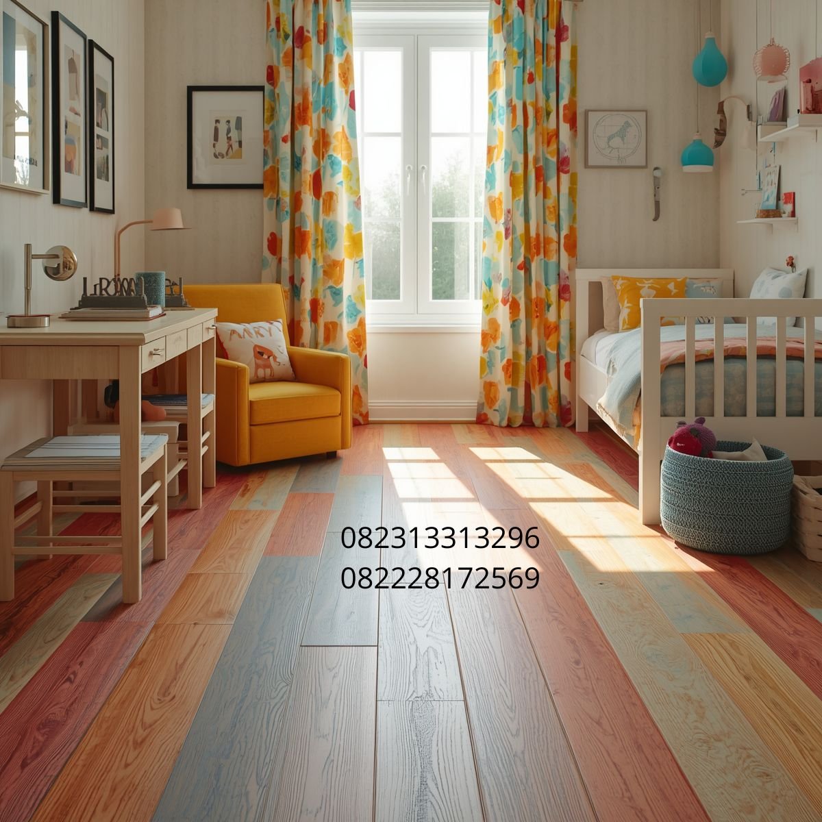 Lantai Vinyl Berkualitas