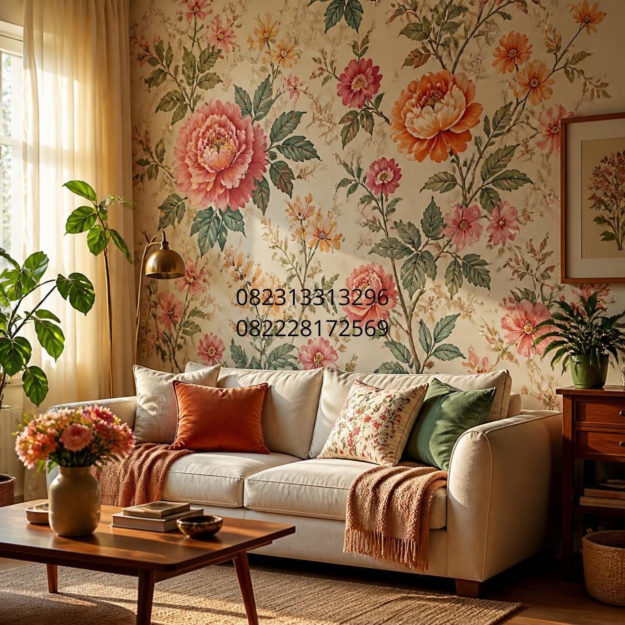 wallpaper kamar aesthetic Surabaya