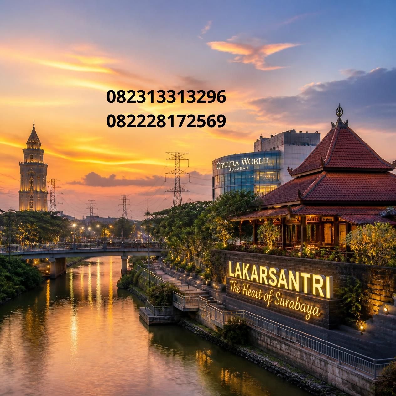 wallpaper rumah Lakarsantri