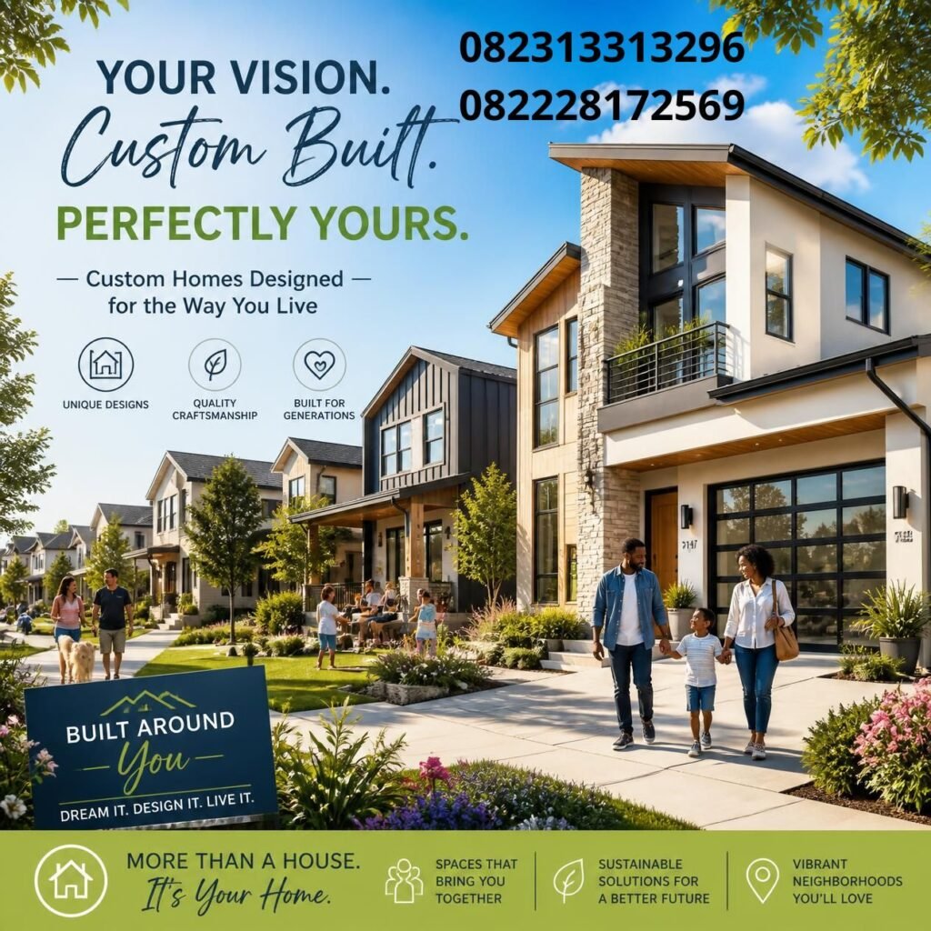 Harga Rumah Custom