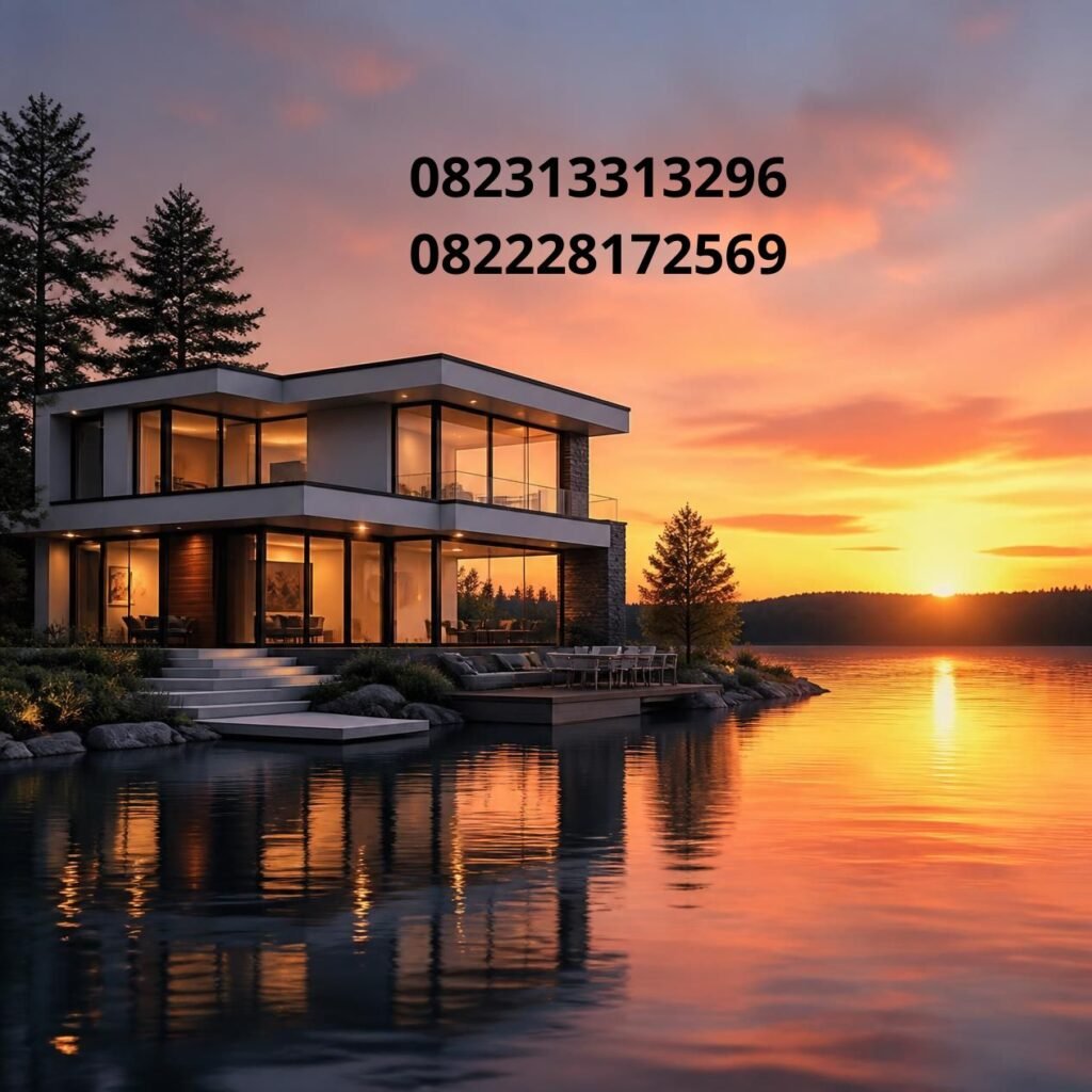 Perumahan rumah custom