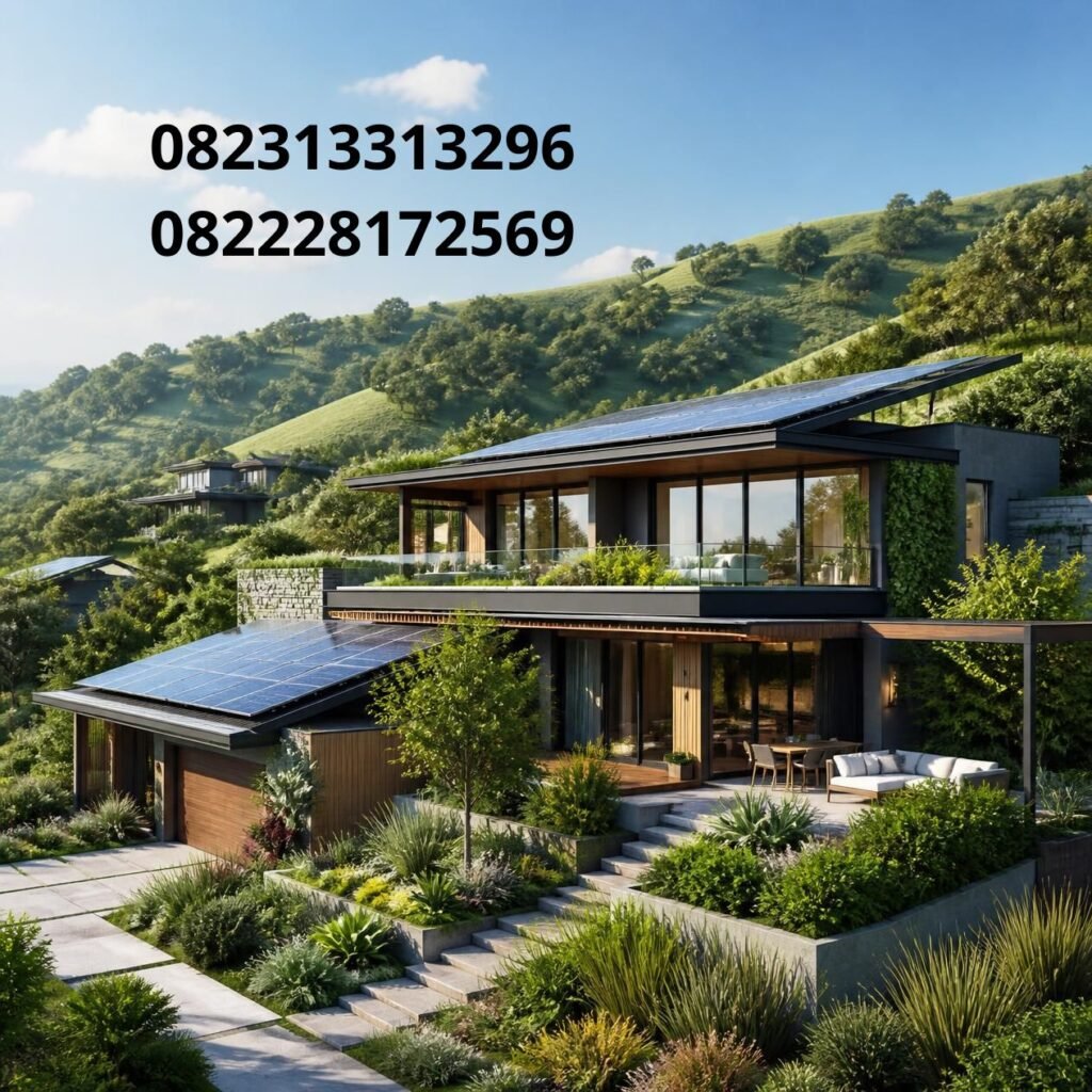 Rumah custom Indonesia