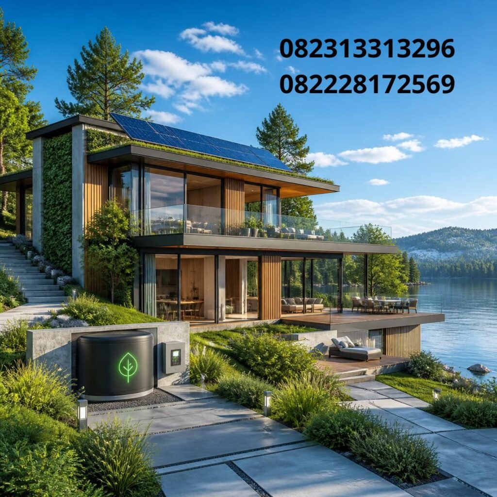 Desain rumah custom elegan