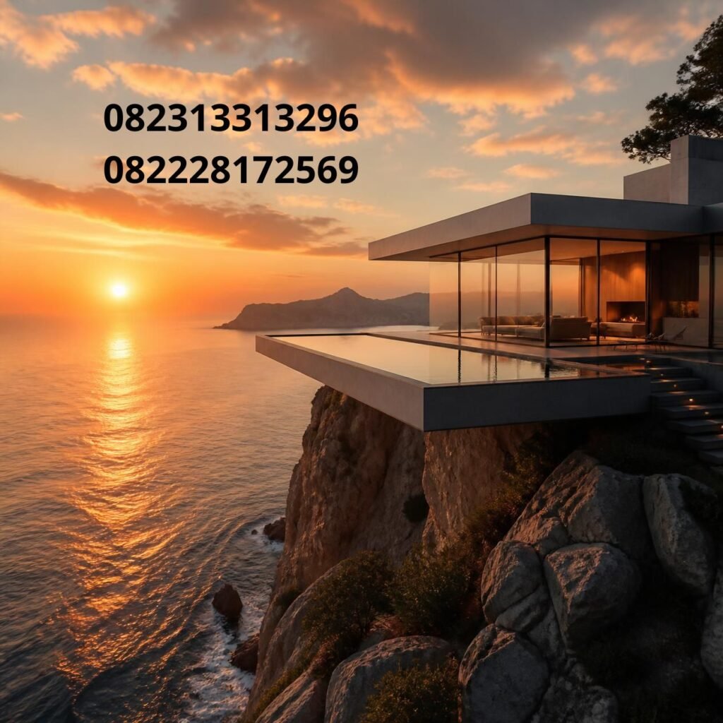 Desain rumah custom minimalis