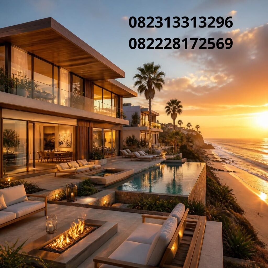 Jasa Rumah Custom Mewah