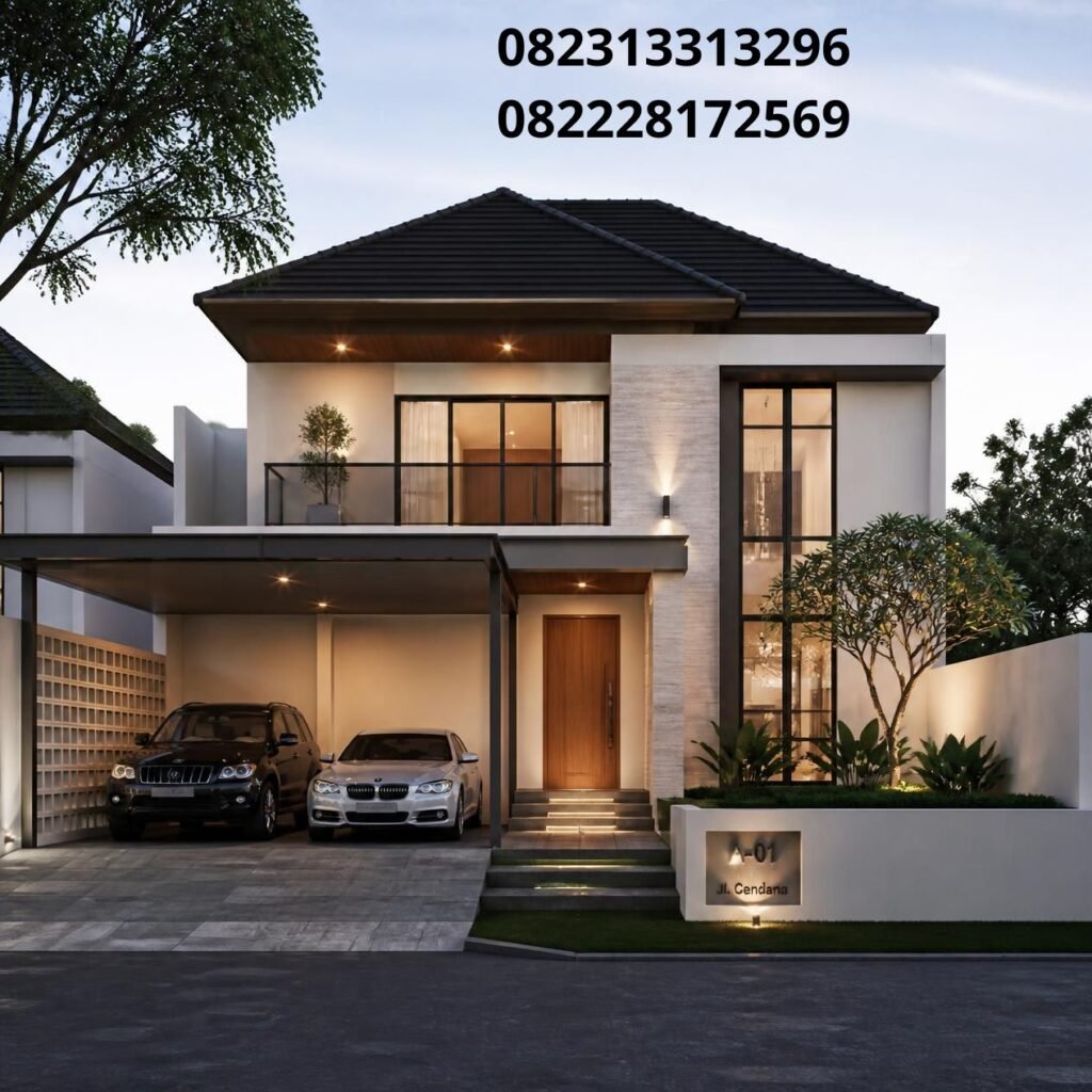 Developer rumah custom profesional