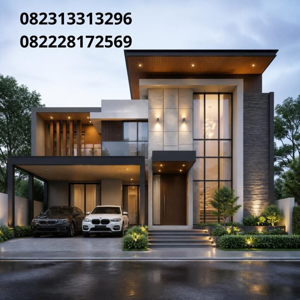 Biaya Bikin Rumah Custom