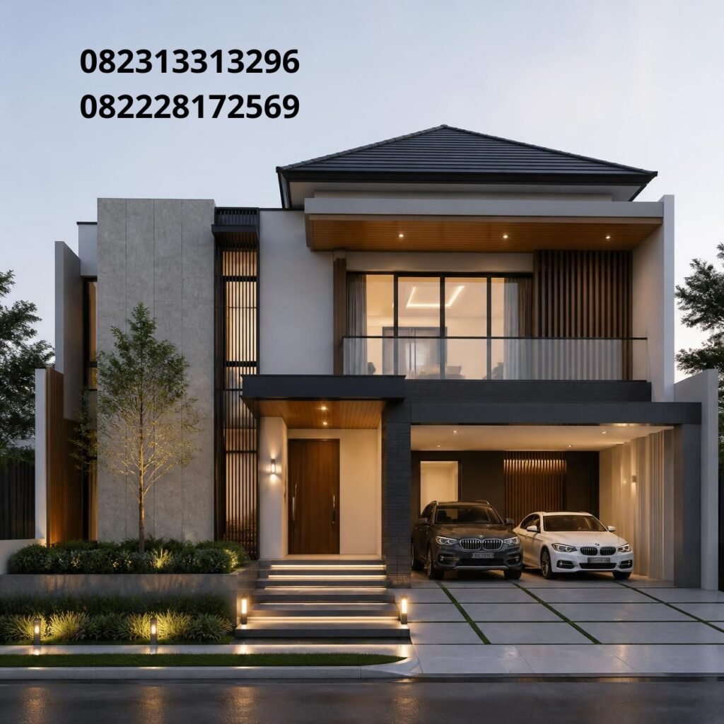 Harga Rumah Custom