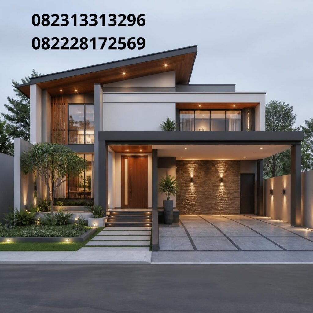 Jasa Bikin Rumah Custom