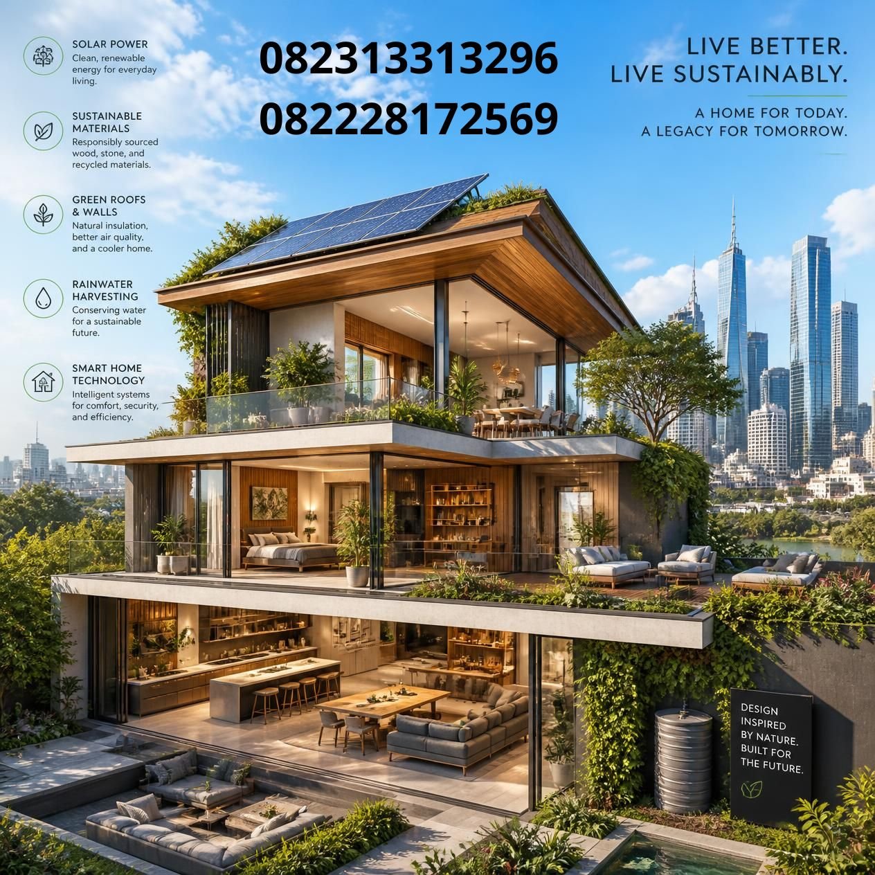 desain rumah impian