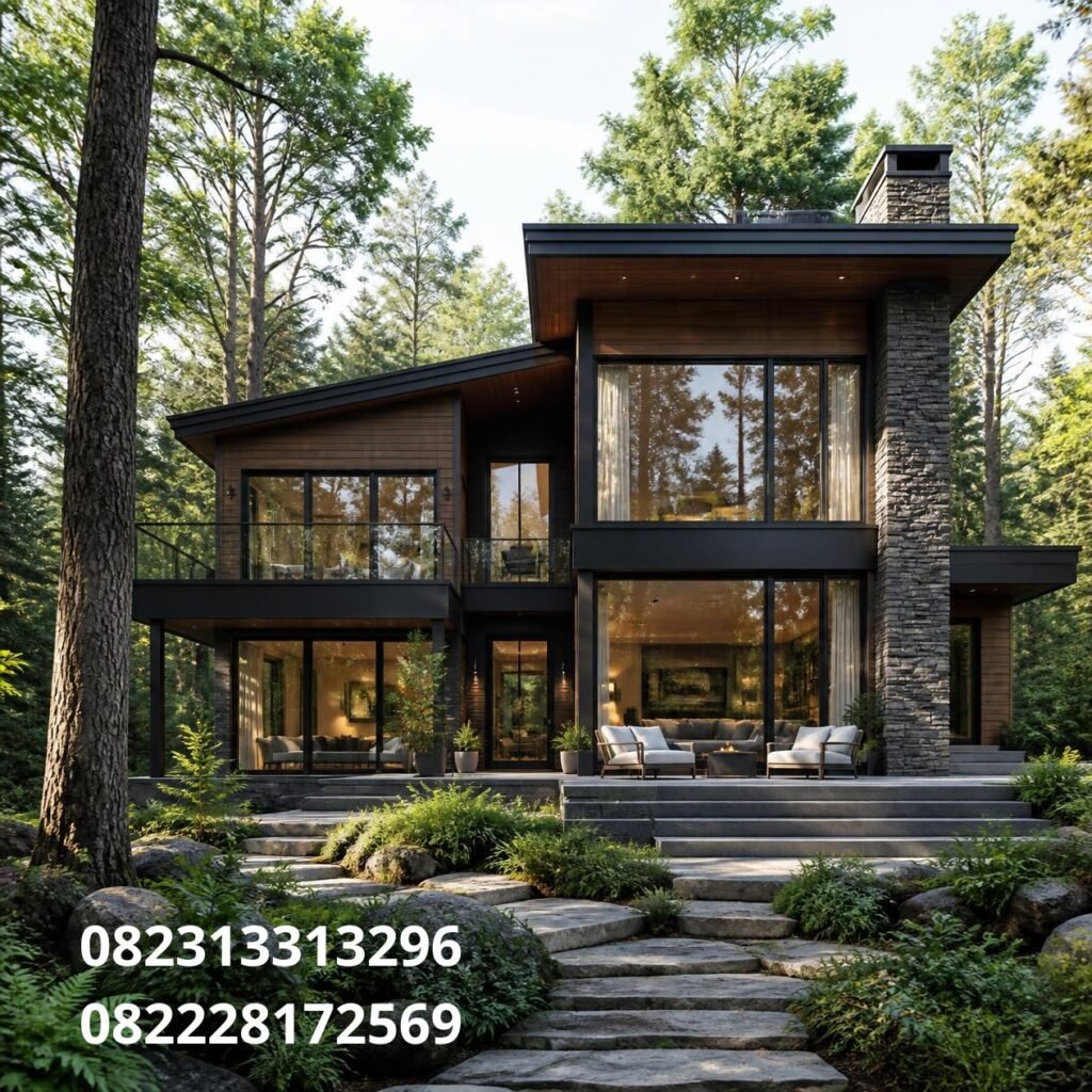 Desain Rumah Sesuai Keinginan