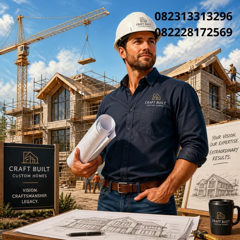 Jasa Kontraktor Rumah