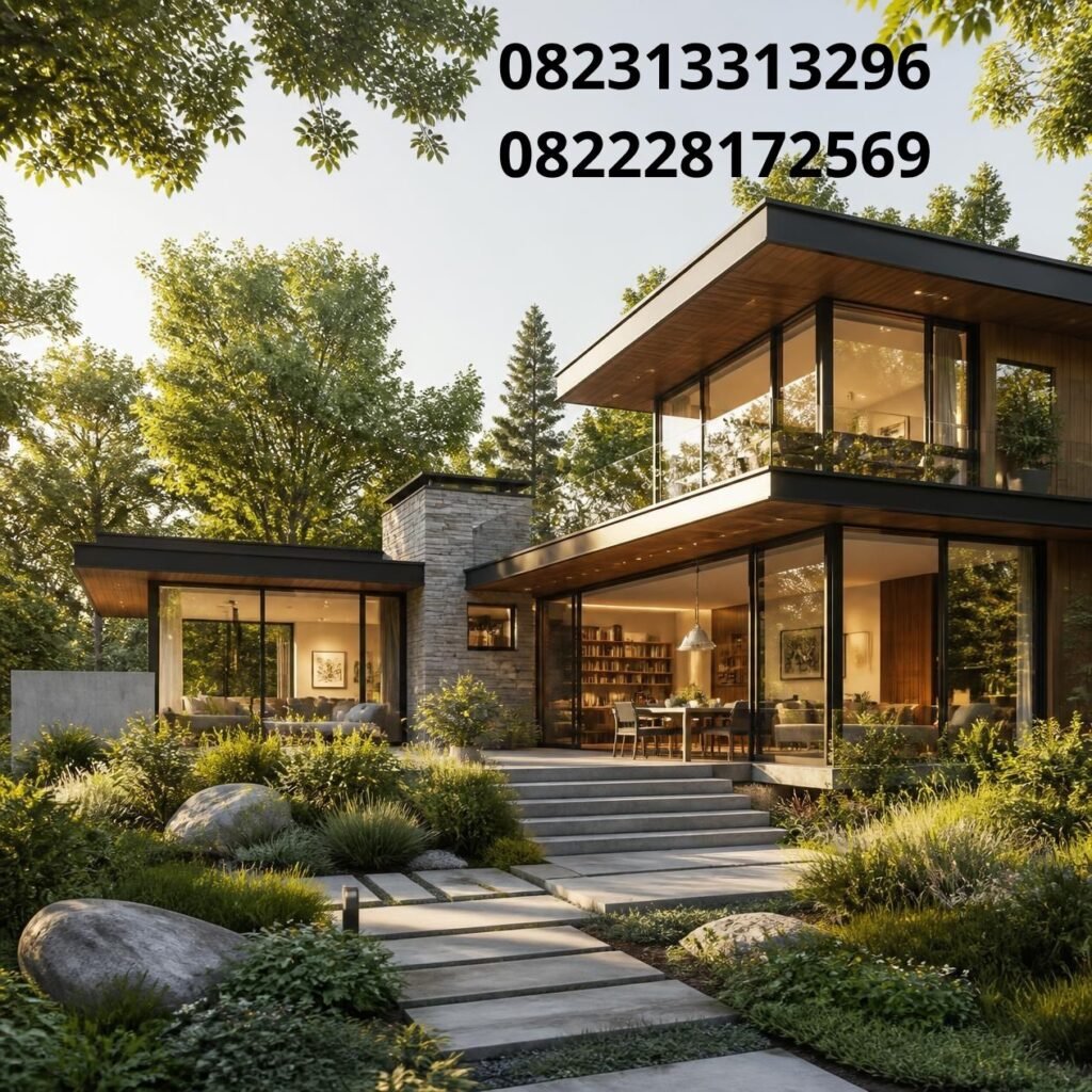Perumahan desain rumah impian