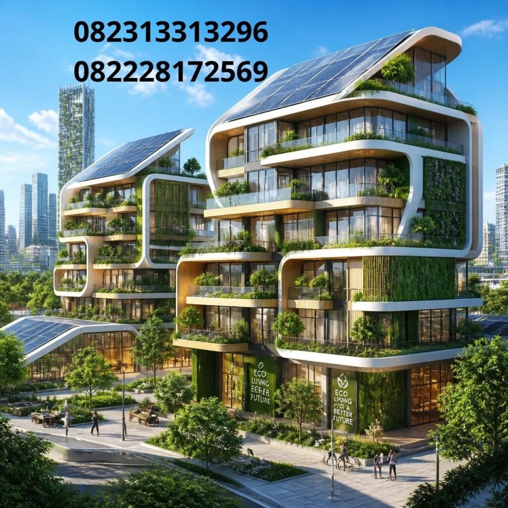 Perumahan rumah desain suka suka