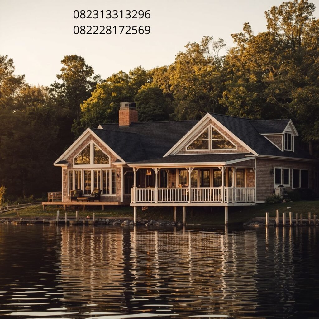 Rumah Custom Harga Terjangkau