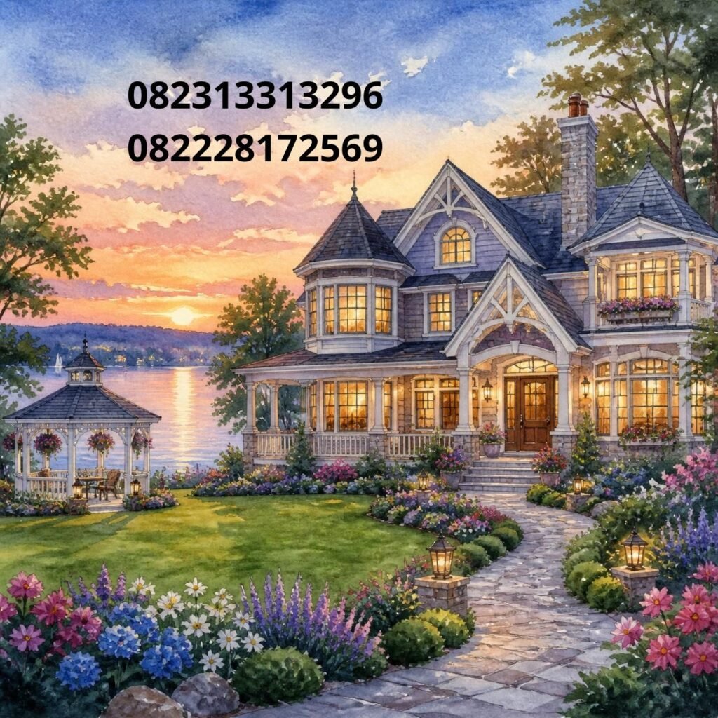 Rumah Custom Indonesia