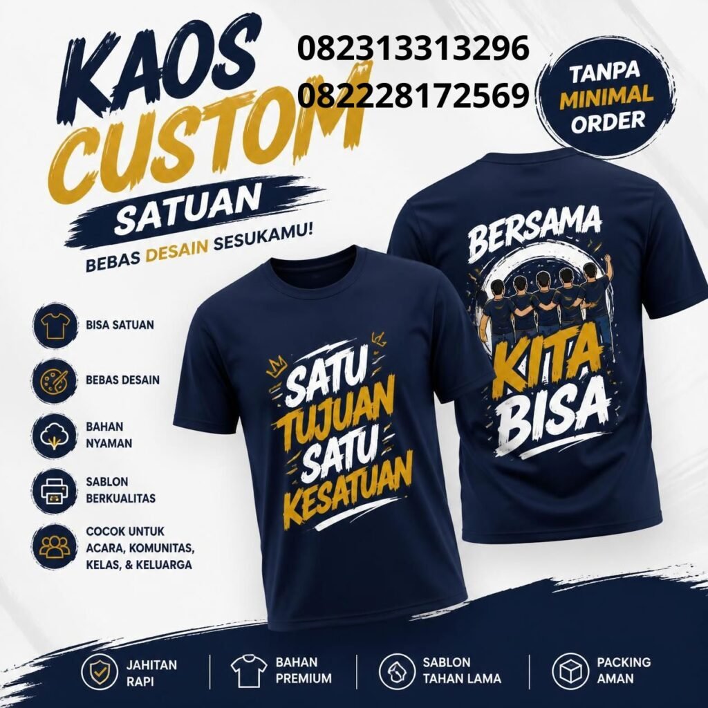 Cetak Kaos Custom Satuan (1)