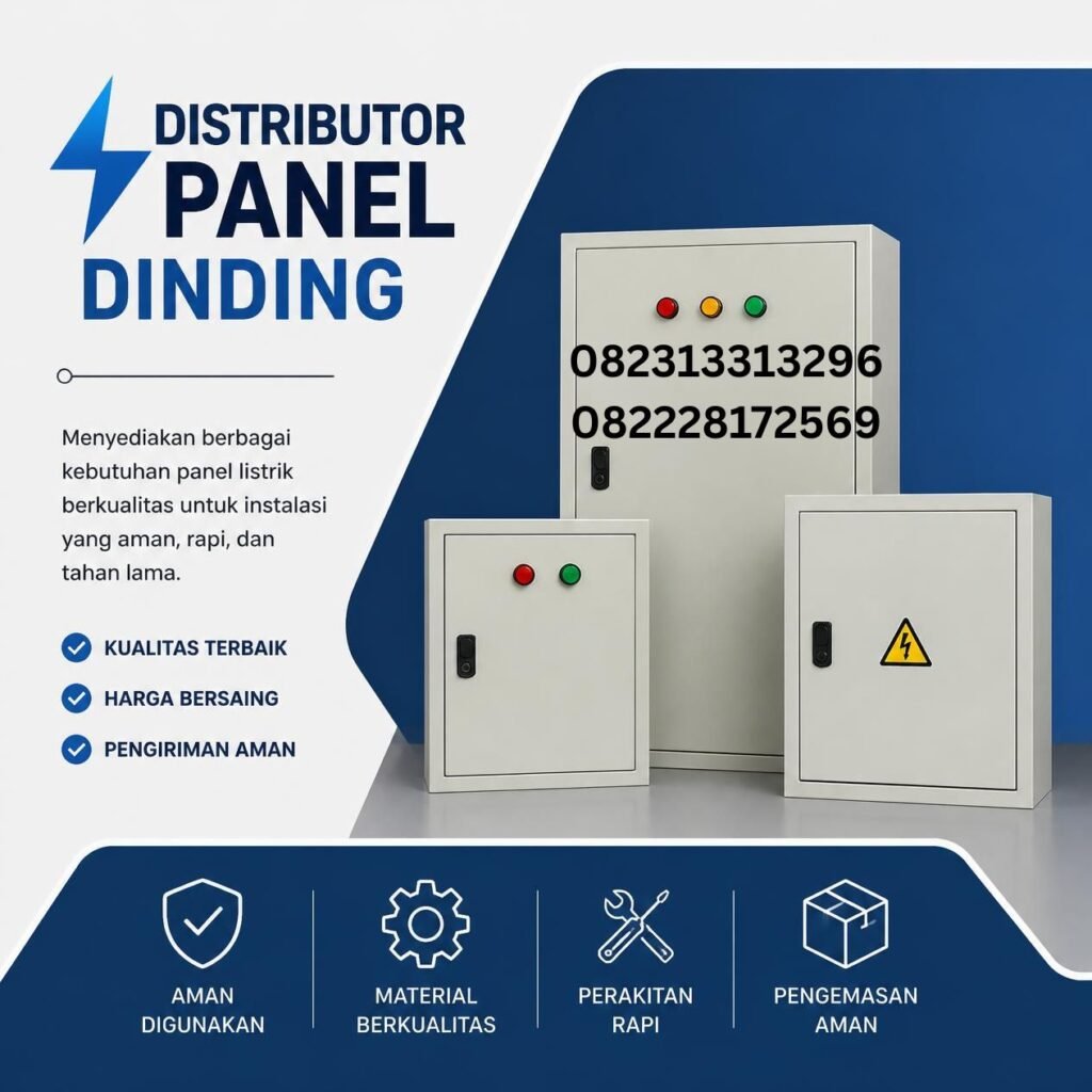 Distributor Panel Dinding Indonesia