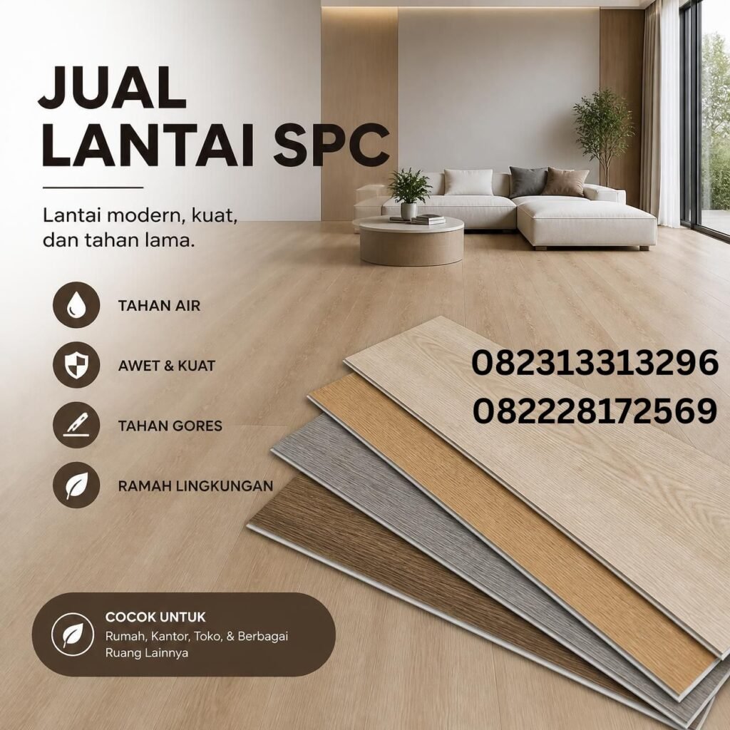 Harga Lantai SPC