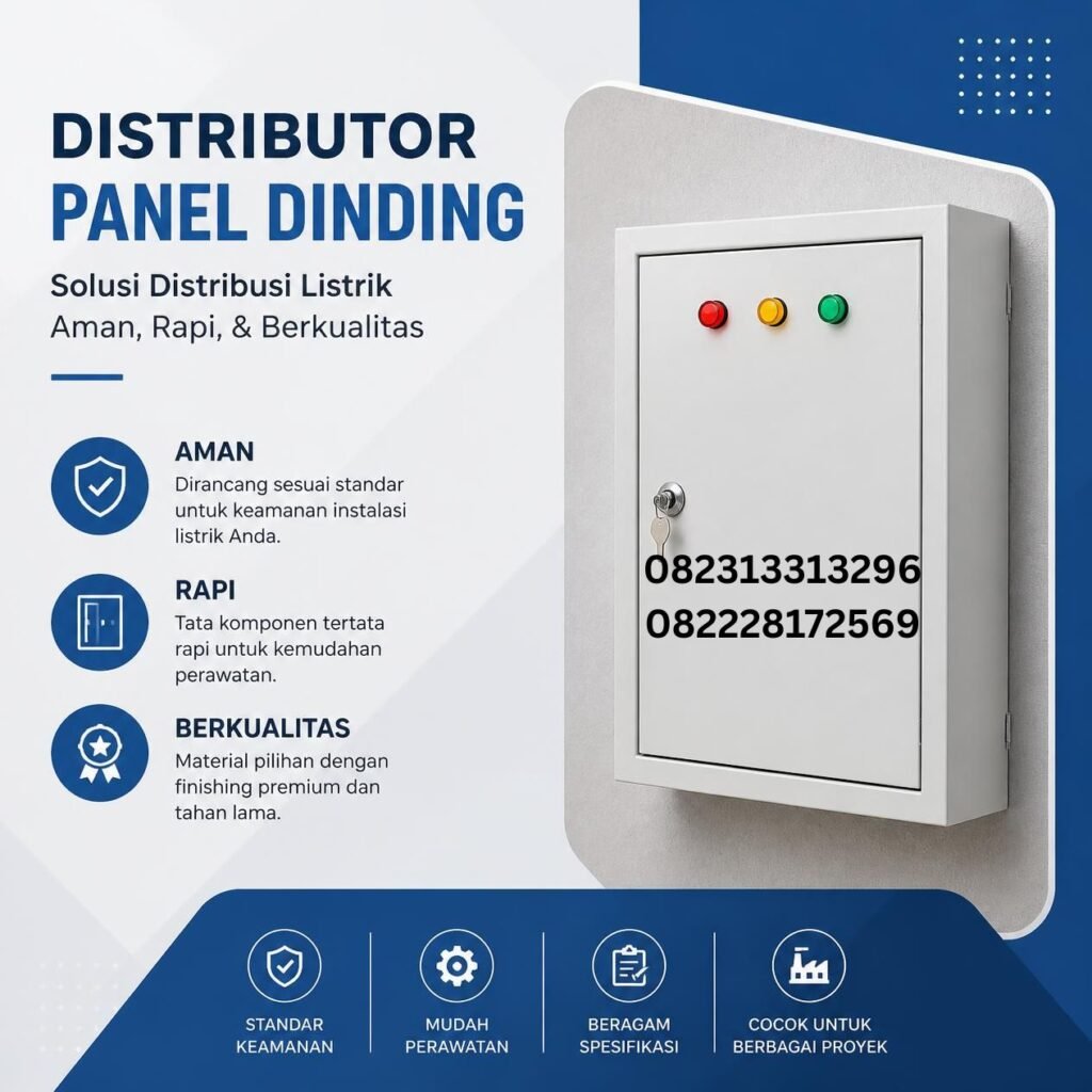 Harga Panel Dinding