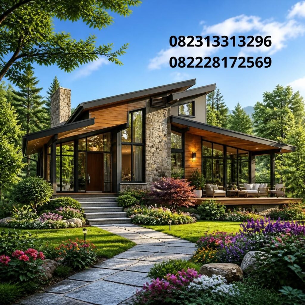 Harga Rumah Custom Indent