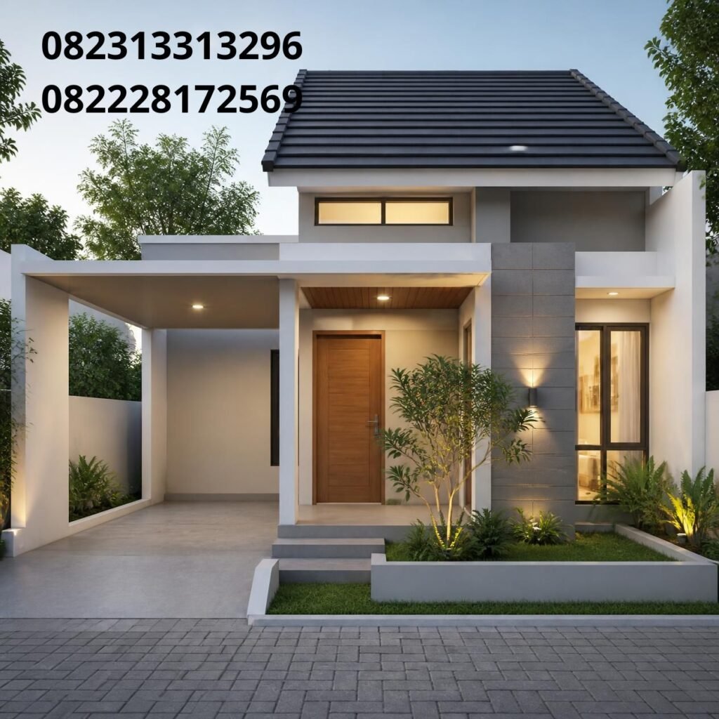 Jasa Bangun Rumah Murah