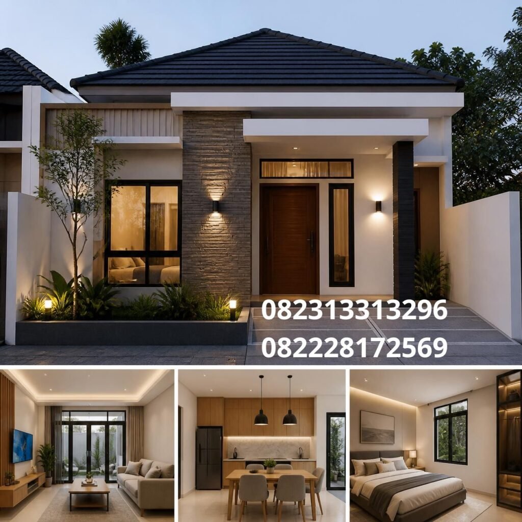 Jasa Kontraktor Rumah Terjangkau
