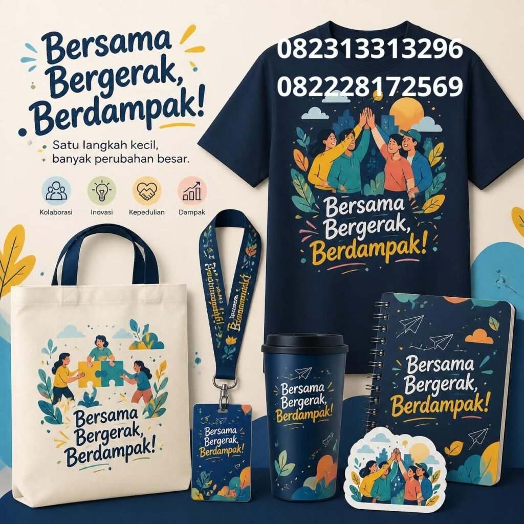 Merchandise Custom Seminar