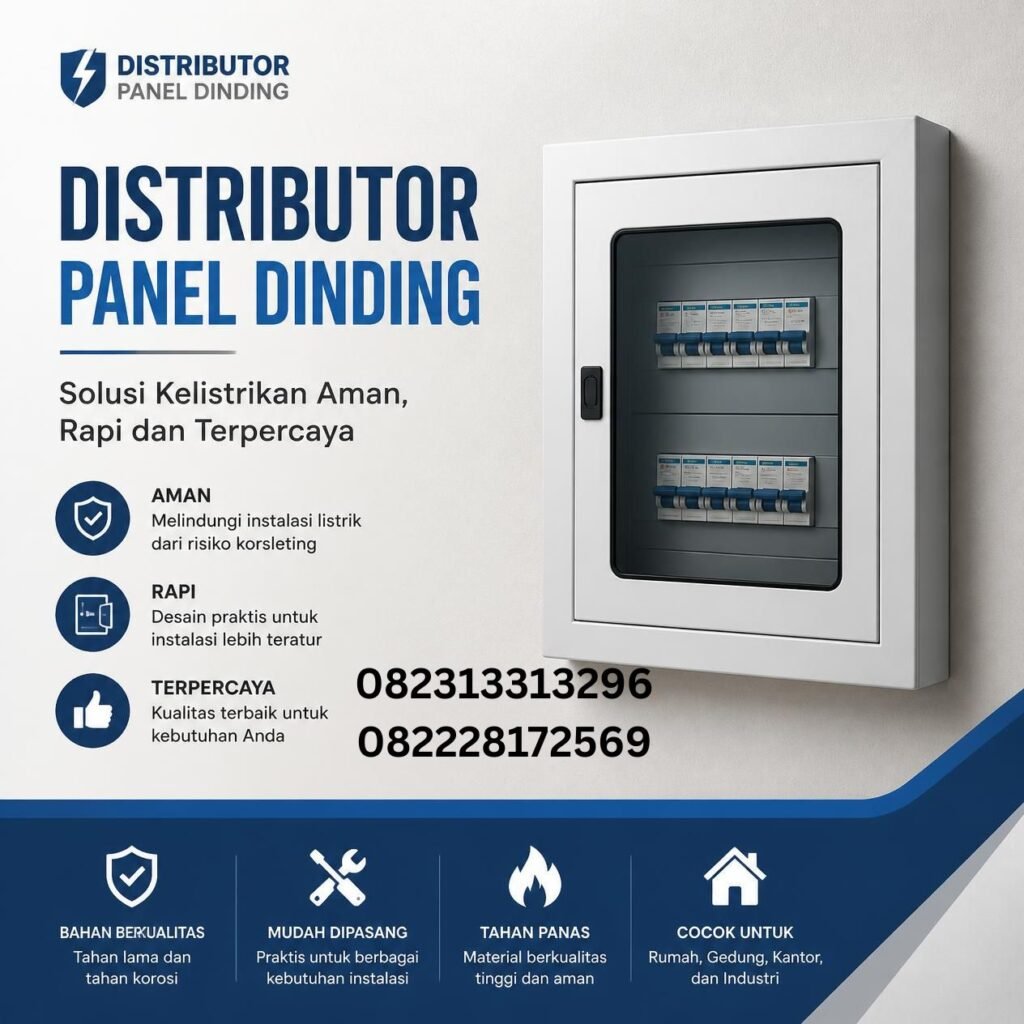 Panel Dinding Interior