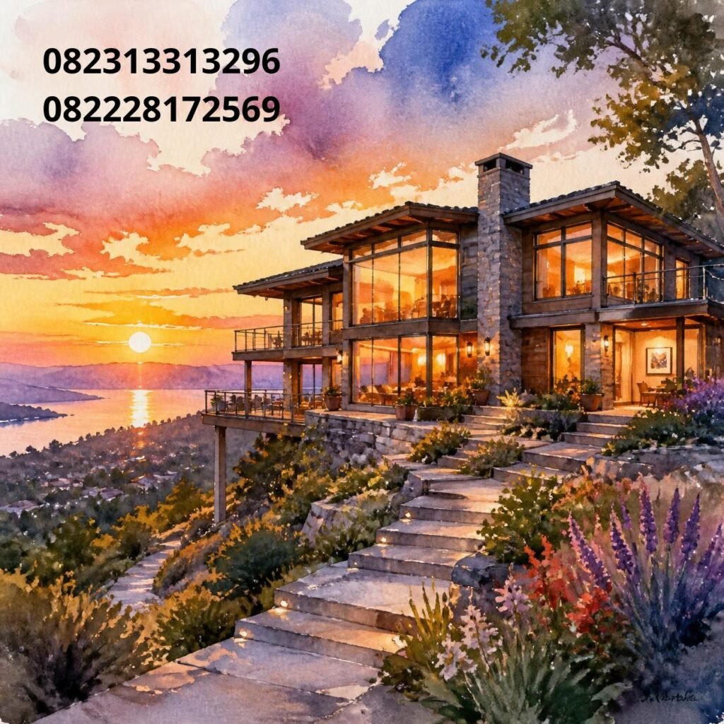 Rumah Custom Indent Indonesia
